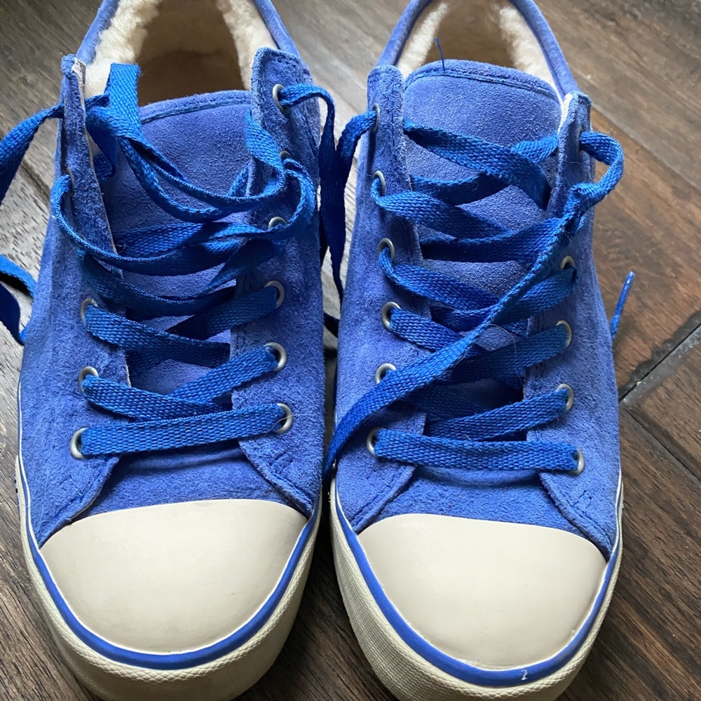 Warm and comfy UGG New